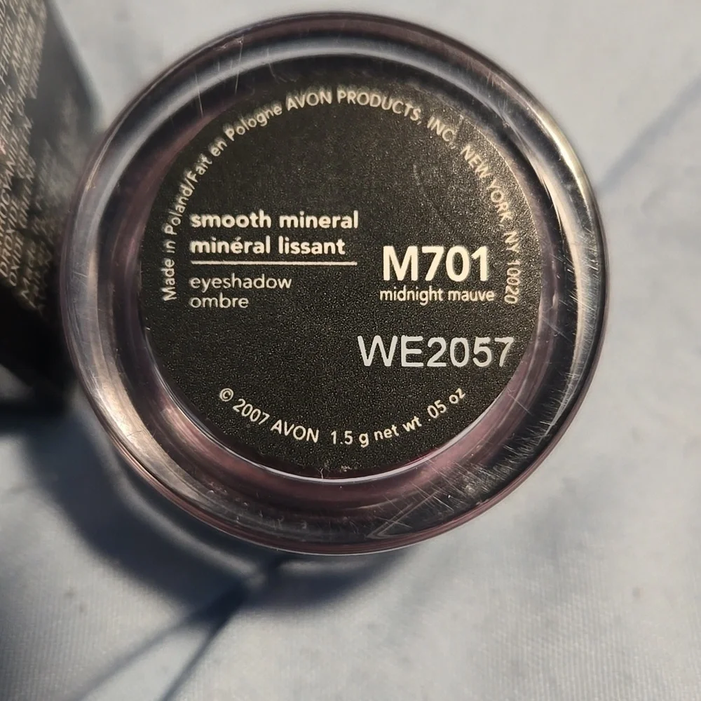 Avon smooth minerals